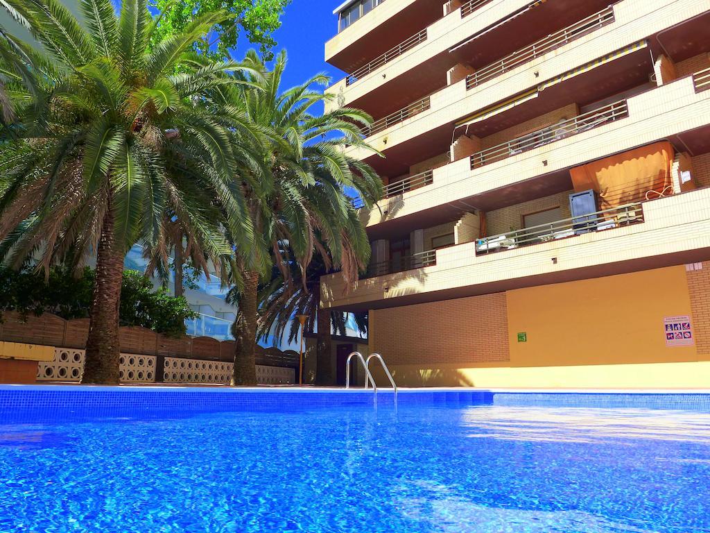 Rentalmar Azahar Salou Exterior foto